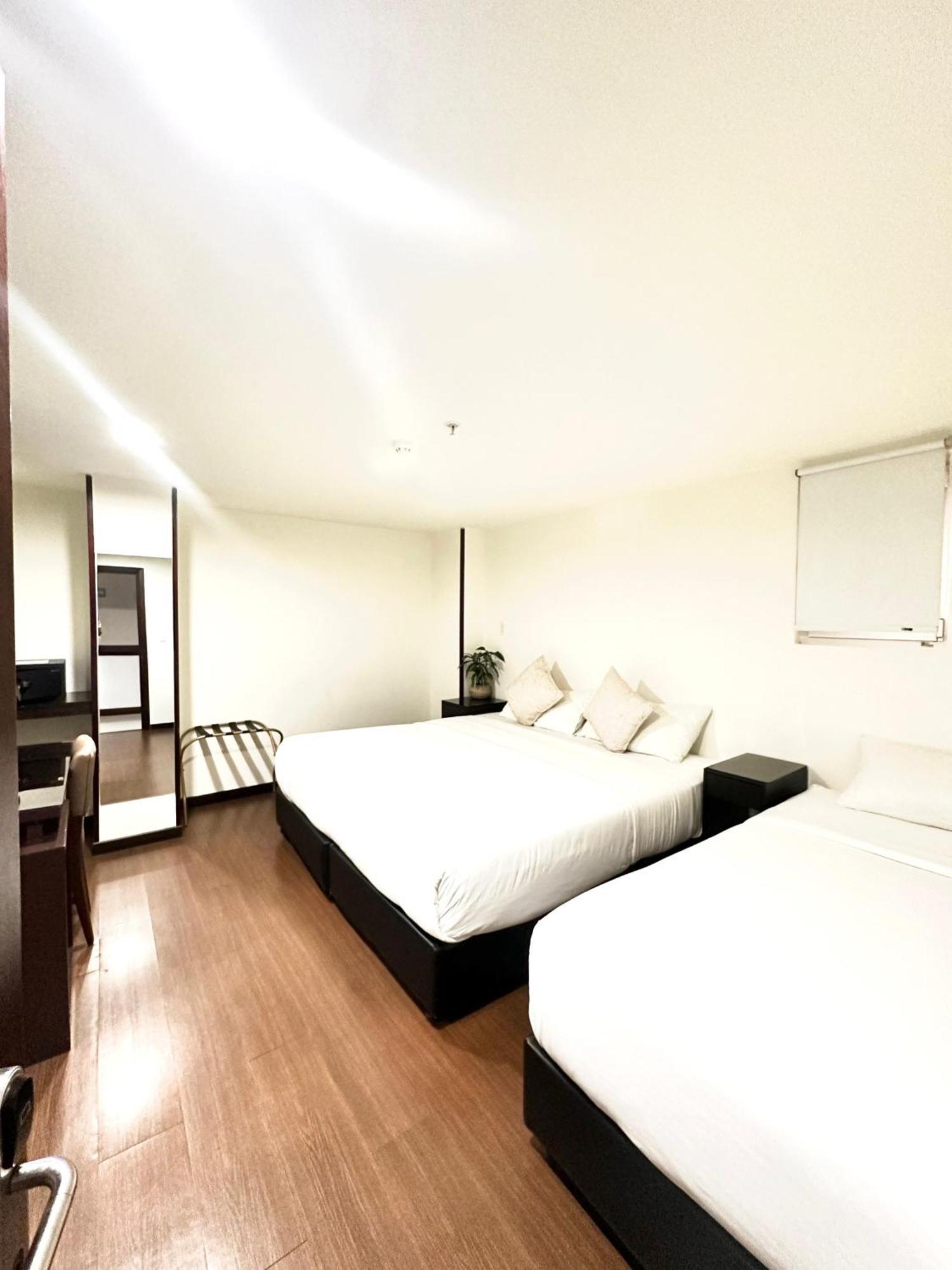 Hotel Sheridan Bogotá Exteriör bild